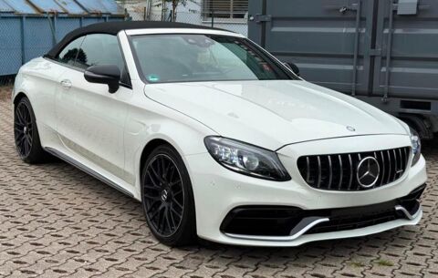Classe C Mercedes-Benz abriolet 2022 occasion 33000 Bordeaux