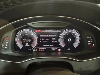 A6 45 TDI 231 ch Quattro Tiptronic 8 Avus 2020 occasion 56120 Les Forges De Lanouee