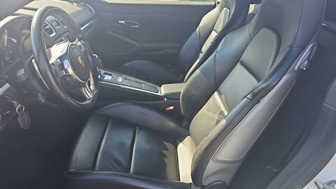 Cayman 981 2.7 275 PDK N/A - Automatique 2014 occasion 37230 Fondettes