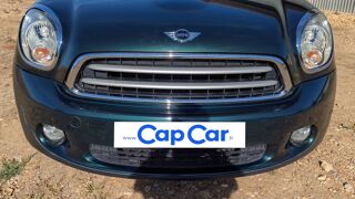 Paceman 1.6 Cooper 122 BVA Pack Chili - Automatique 2014 occasion 78550 Houdan