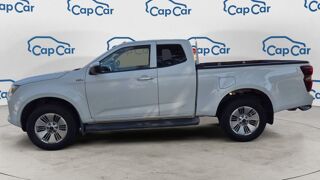D-MAX N 60 II 1.9 Ddi 164 4WD Single Cab - 4 places 2022 occasion 20200 Bastia