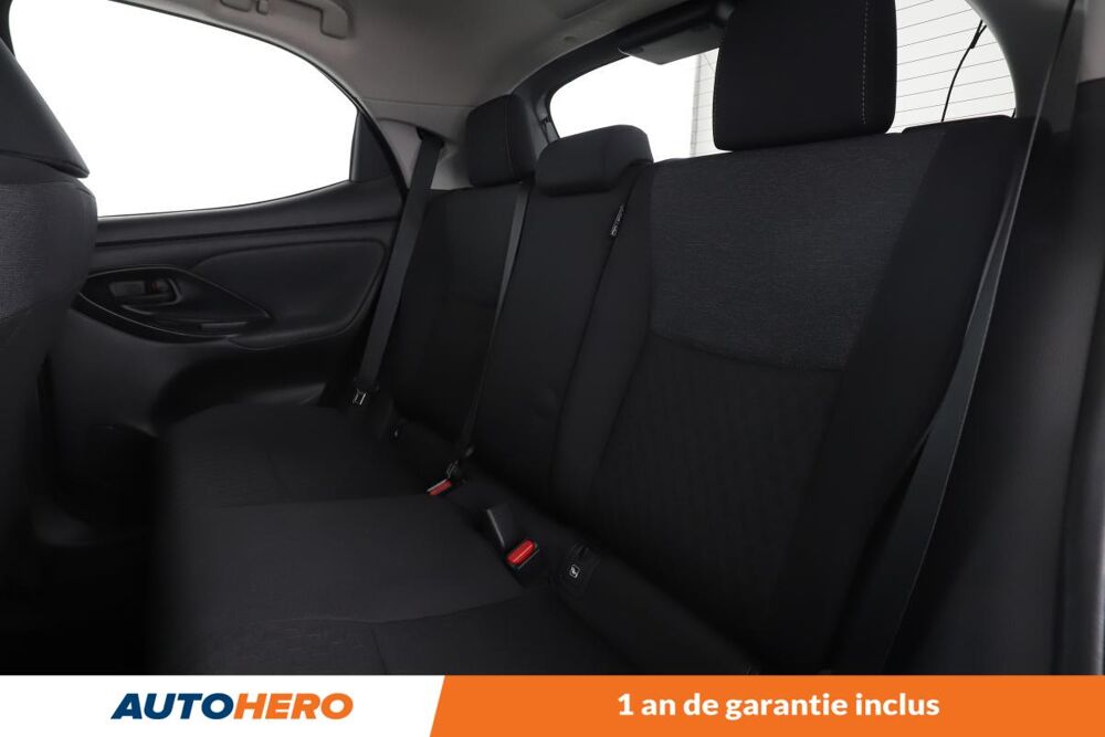 Yaris 1.5 Hybrid Design 116H 2021 occasion 92130 Issy-les-Moulineaux