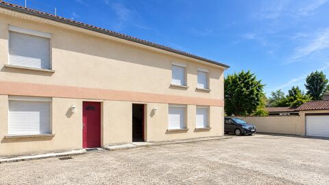   CHARMANT DUPLEX DE 46m2 AVEC 2 PLACES DE PARKING PRIVATIVES, BEAUMONT SUR OISE (95) Appartement - 2 pièce(s) - 47 m²