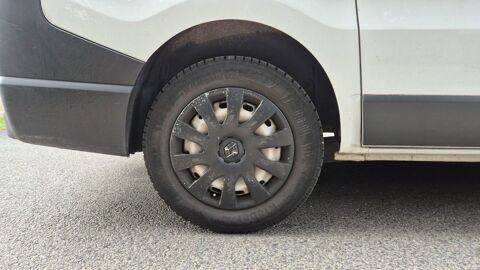 Trafic III 1.6 dCi 115 Confort L1h1 2016 occasion 22100 Brusvily