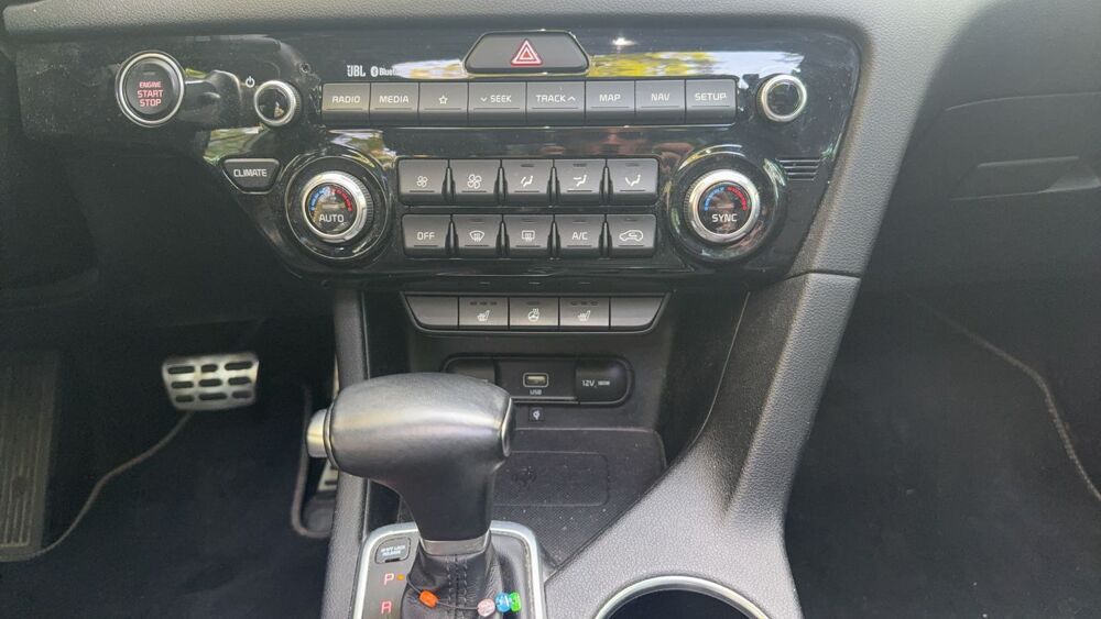 Sportage 1.6 CRDi 136 Mild Hybrid DCT7 GT Line Premium 2020 occasion 94370 Sucy En Brie