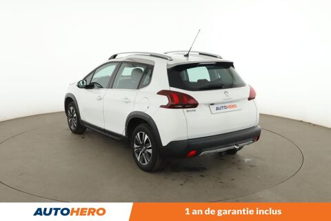 2008 1.2 PureTech Allure 110 ch 2017 occasion 92130 Issy-les-Moulineaux