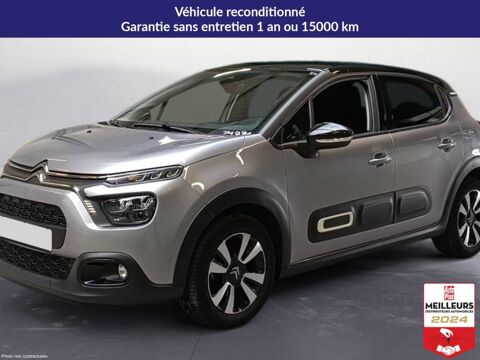 Citro&euml;n C3 1.2 PURETECH 83CH S&S MAX 2024 occasion Lavau 10150