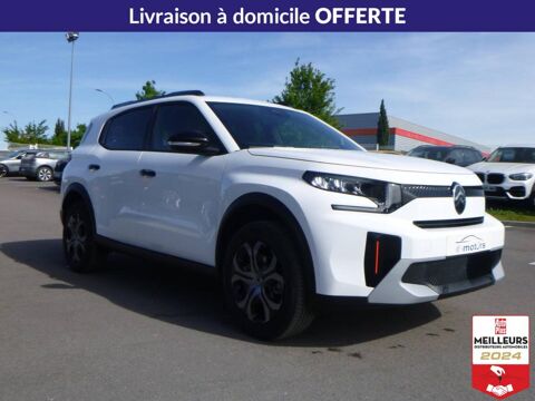 C3 Aircross Turbo 100 Plus 5PL 2026 occasion 10150 Lavau