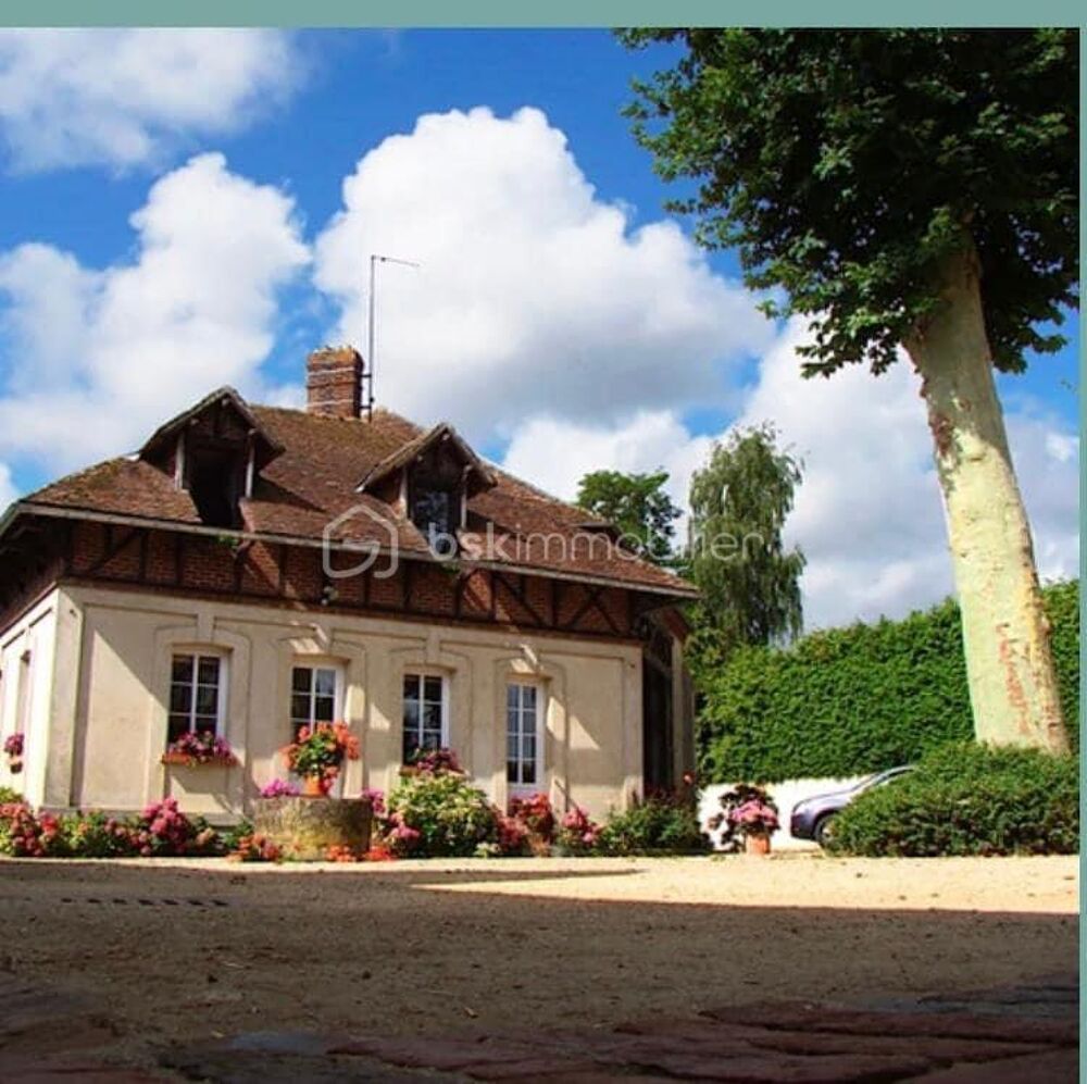 Vente Propriété/Château Propriété équestre de standing à vendre – Cadre exceptionnel et prestations complètes Beauvais