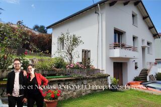 Vente Maison Maison  6 pièce(s) 107 m2 avec SOUS SOL, 4 CHAMBRES, GARAGE et JARDIN Unieux