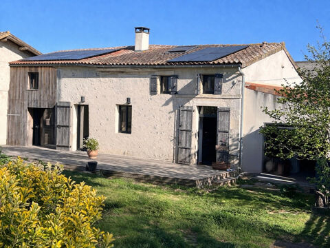   Maison � vendre 7 pi�ces LE SEURE (17) Maison - 7 pi�ce(s) - 170 m�