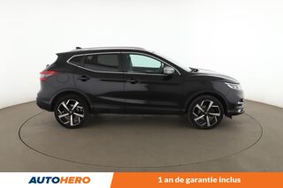 Qashqai 1.7 dCi Tekna+ 150 ch 2019 occasion 92130 Issy-les-Moulineaux