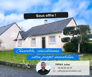  Maison � vendre 5 pi�ces 98 m�