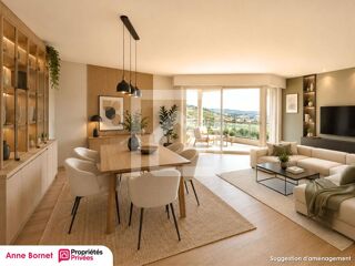  Appartement à vendre 4 pièces 105 m²