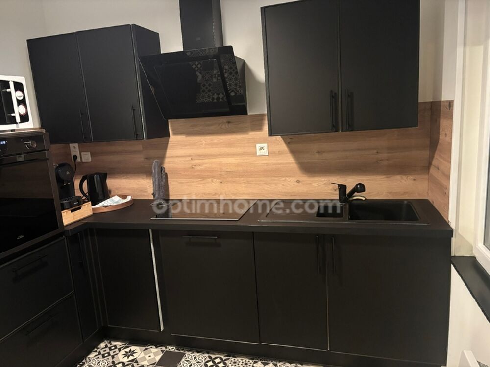 Appartement à vendre 3 pièces CAMBRAI (59)