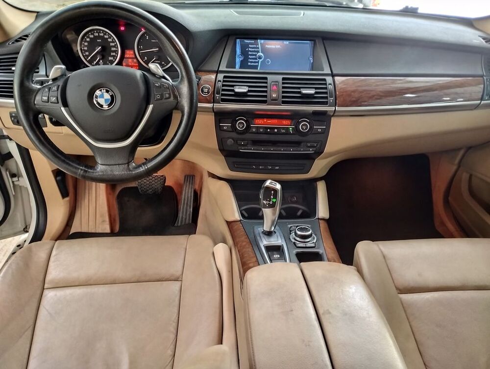 X6 3.0D XDRIVE 245 LUXE BA 5P 2010 occasion 06640 Saint-Jeannet