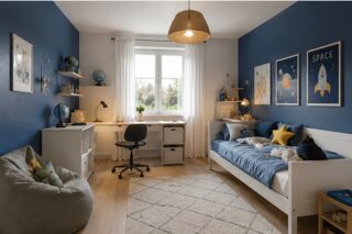  Maison � vendre 4 pi�ces 86 m�