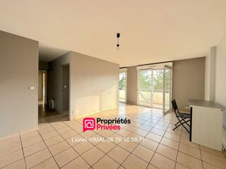  Appartement à vendre 3 pièces 61 m²