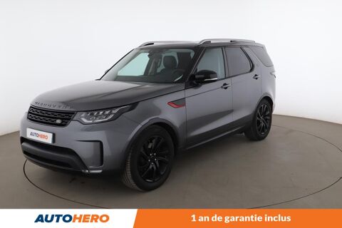 Annonce voiture Land-Rover Discovery 26490 €