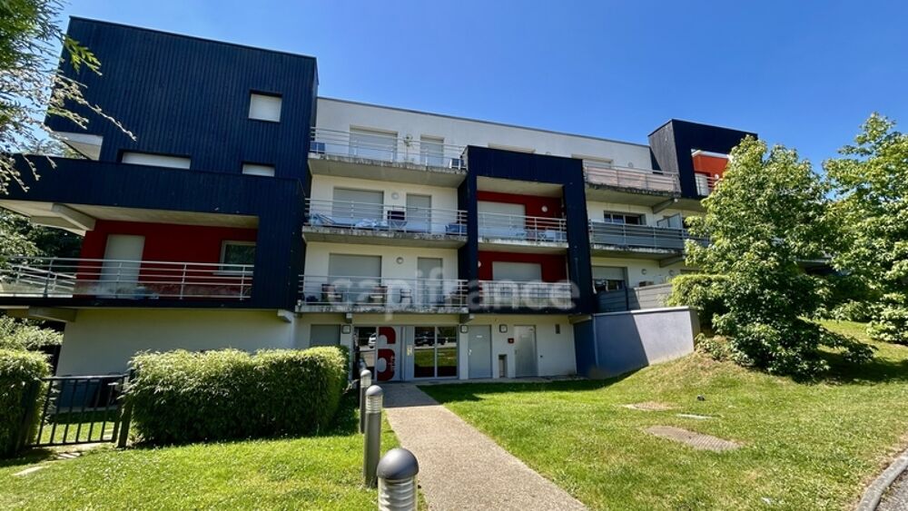 Appartement 3 pièces 62 m² · à Maromme · 62 m² · 157 000 €