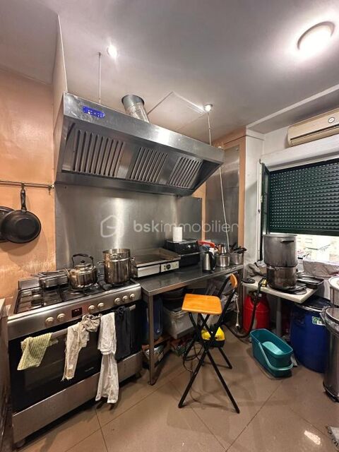   DROIT AU BAIL / FONDS DE COMMERCE SNACK – EMPLACEMENT EXCEPTIONNEL À NICE 
