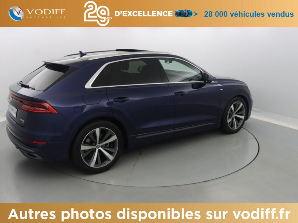 Q8 50 TDI QUATTRO 286 CV S-LINE TIPTRONIC 2019 occasion 67960 Entzheim