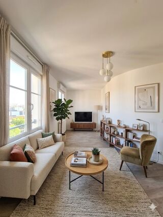  Appartement à vendre 2 pièces 43 m²