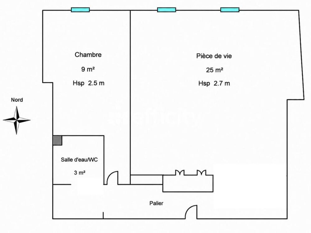 Vente Appartement Appartement Neuilly sur seine