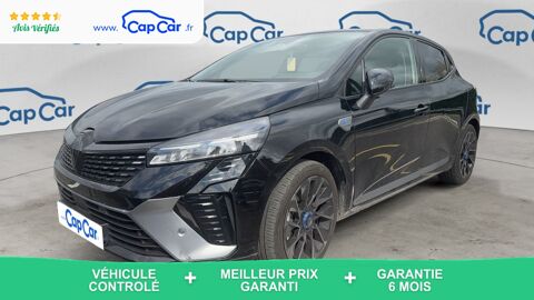 Renault Clio 1.6 E-Tech hybrid 145 Esprit Alpine 2025 occasion Vernon 27200