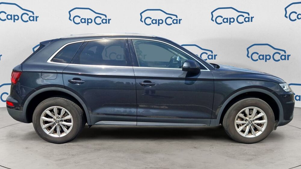 Q5 II 2.0 TDI 163 Quattro S-Tronic7 Avus 2017 occasion 50170 Pontorson