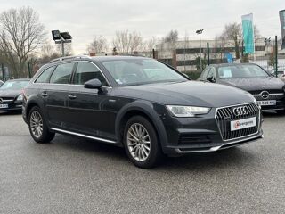 A4 QUATTRO II 2.0 TFSI 252 ULTRA DESIGN S tronic 2018 occasion 78240 Chambourcy