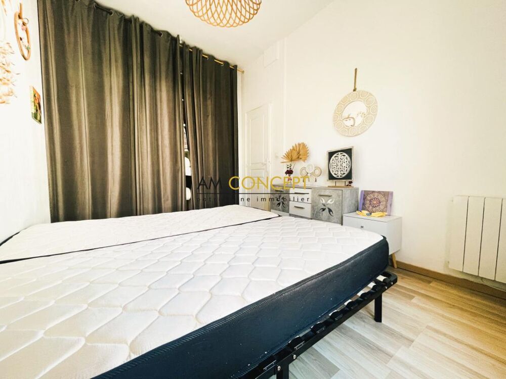 Vente Appartement NICE 3 pièces 45m2 cave Nice