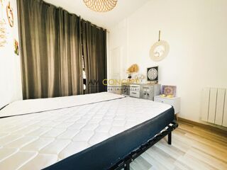 Vente Appartement NICE 3 pièces 45m2 cave Nice