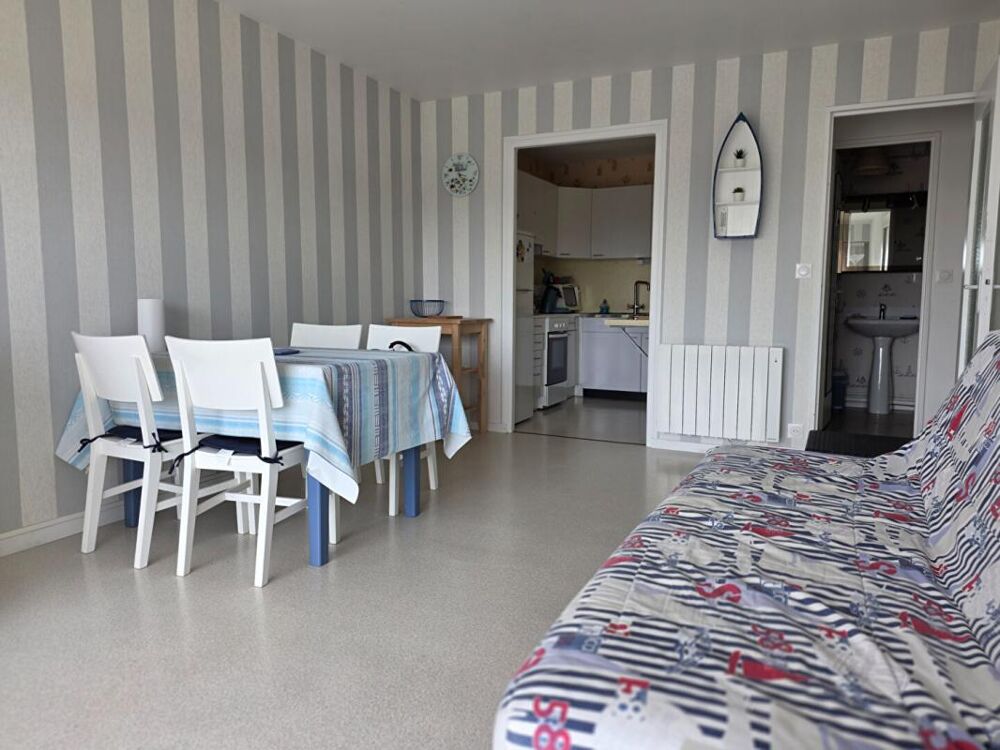 Vente Appartement Appartement Camiers 2 pièce(s) 45 m2 Camiers