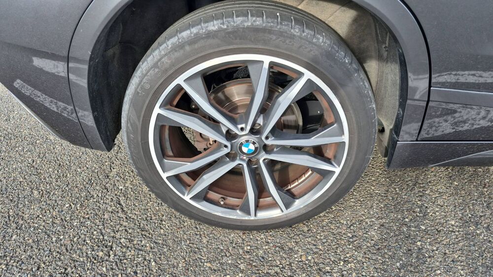 X2 I sDrive 18d 150 BVA8 M Sport - Automatique Entretien constr 2018 occasion 72000 Le Mans