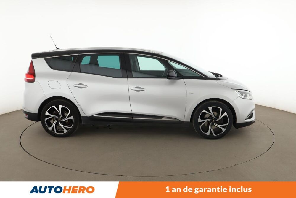 Grand scenic IV 1.3 TCe Energy Bose Edition EDC 7PL 163 ch 2018 occasion 92130 Issy-les-Moulineaux