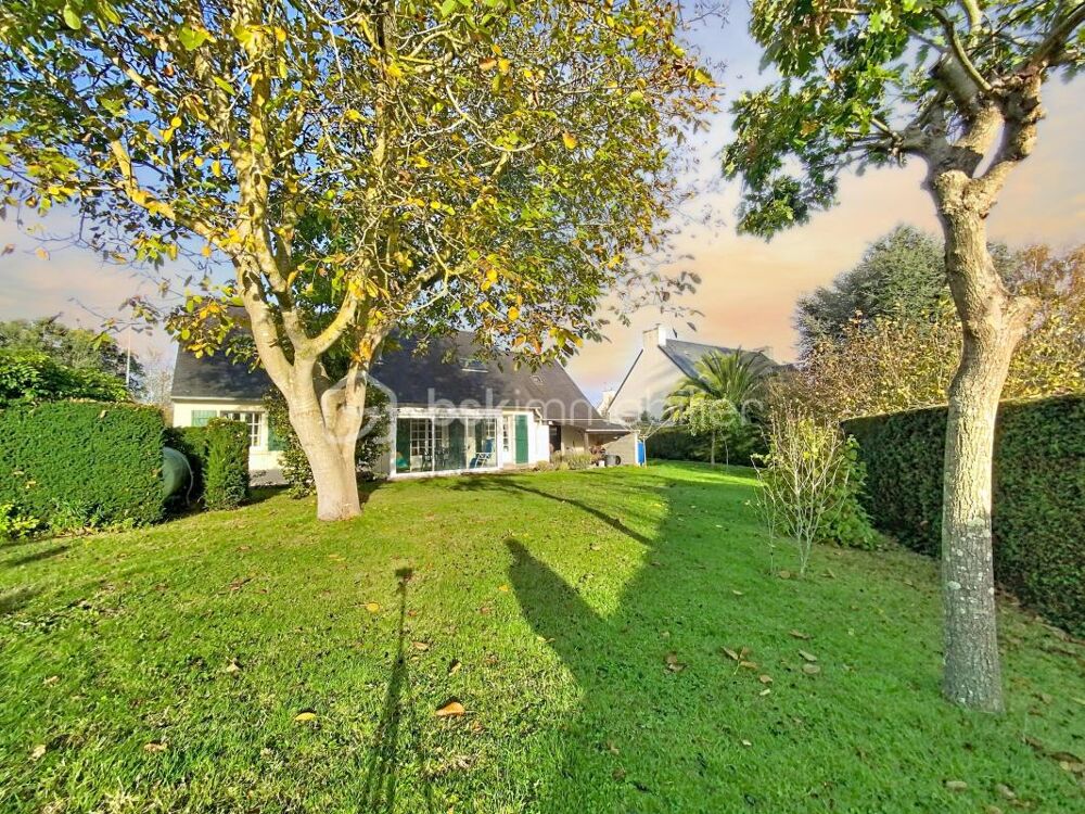 Une maison de plain-pied de 135 m²