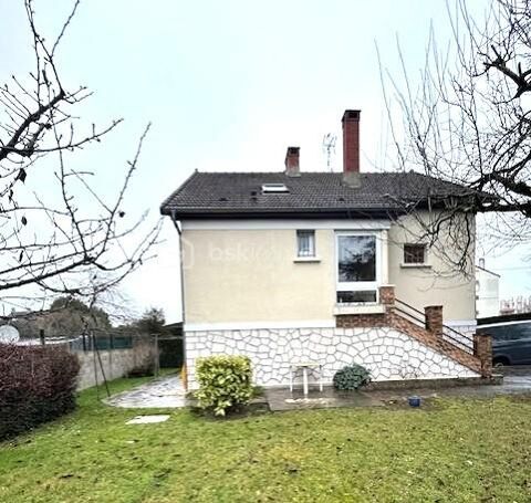   Centre Ville zone pavillonnaire MAISON INDIVIDUELLE Maison - 5 pi�ce(s) - 112 m�