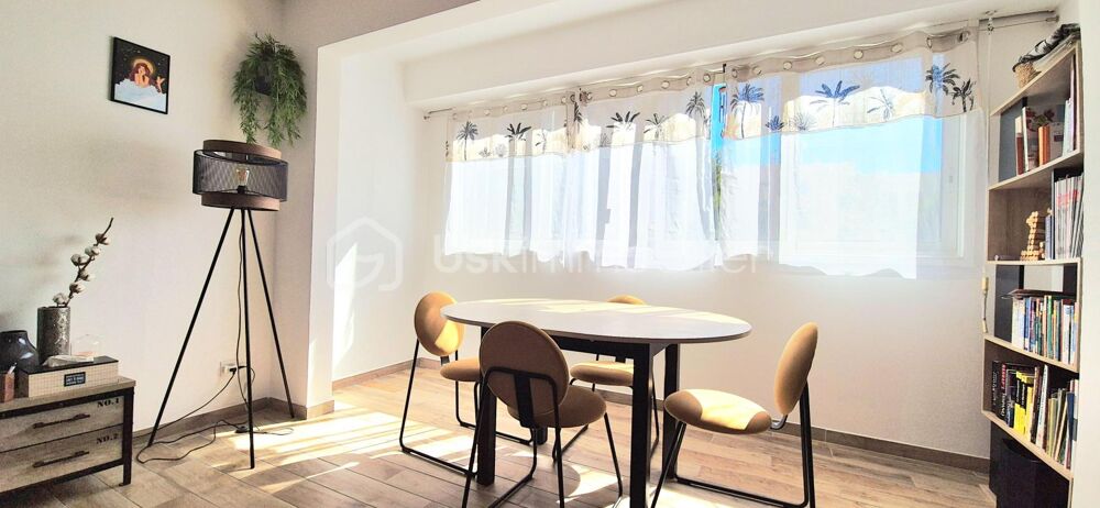 Vente Appartement T2 LUMINEUX ET FONCTIONNEL*** idéal 1er achat ou investissement locatif ***Secteur dynamique Hyeres