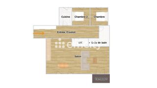  Appartement � vendre 5 pi�ces 125 m�