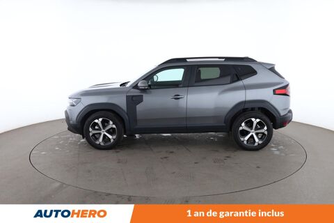 Duster III 1.6 Hybrid Journey 4x2 BVA 140 ch 2025 occasion 92130 Issy-les-Moulineaux