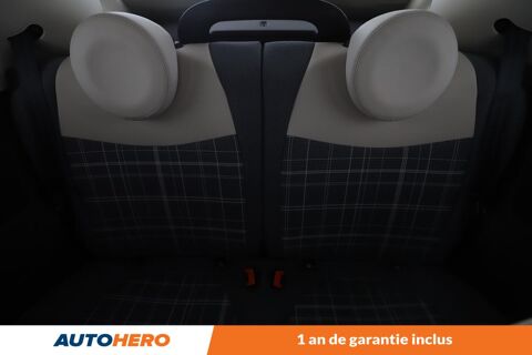 500 C C 1.0 BSG Lounge 70 ch 2021 occasion 92130 Issy-les-Moulineaux