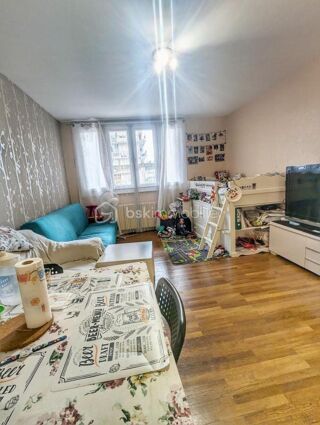  Appartement  vendre 2 pices 46 m