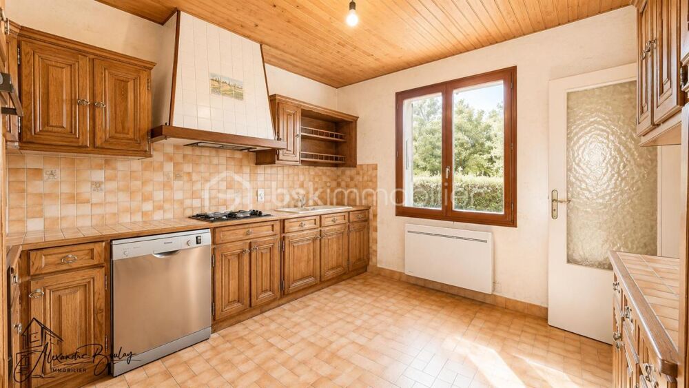 Vente Maison Maison familiale 125 m² – Secteur calme, sous-sol total, grand garage Bazoches les gallerandes