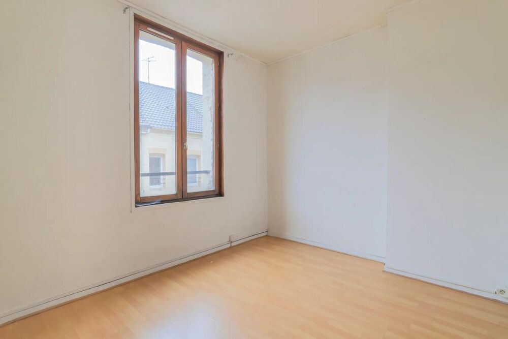 Maison de ville - 74 m2 - Valenciennes