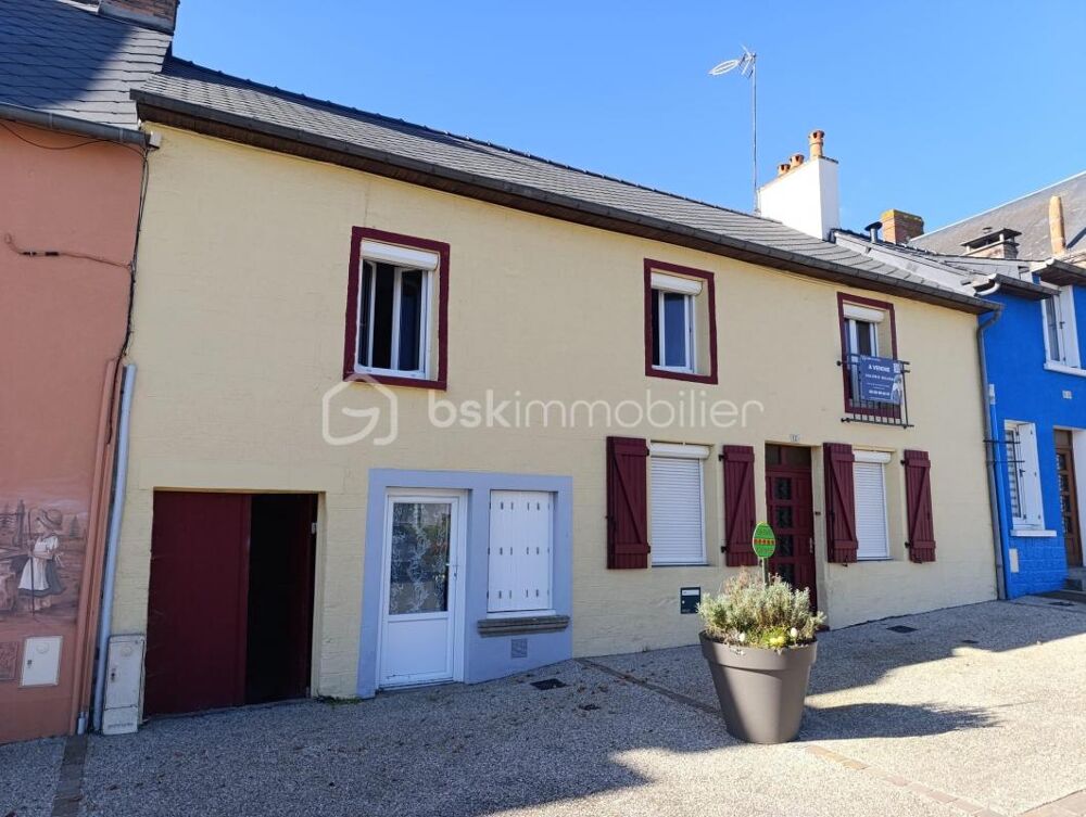 Maison de 93 M2 a Chevaigne-du-Maine