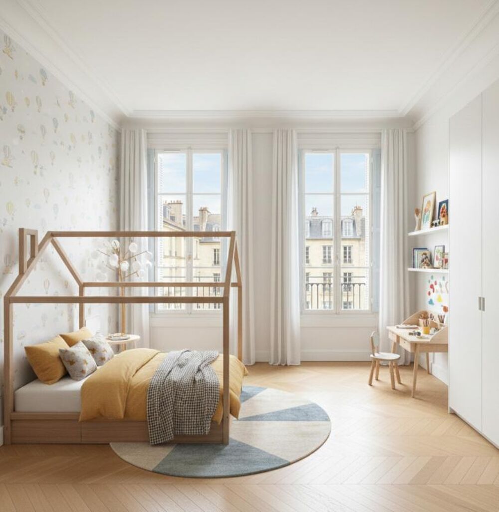 CHARTRONS **Adresse Privilégiée : Un Duplex Rare avec Extérieur dException** !!!!