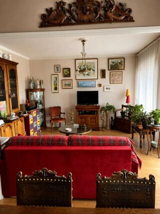  Appartement à vendre 4 pièces 87 m²