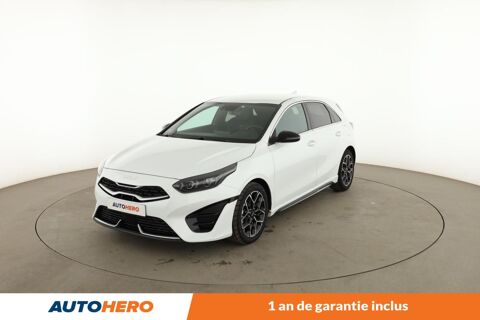 Kia Ceed 1.5 T-GDi ISG GT Line Premium DCT7 160 ch 2023 occasion Issy-les-Moulineaux 92130