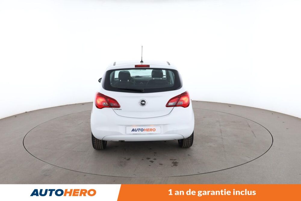 Corsa 1.4 Play 5P 90 ch 2016 occasion 92130 Issy-les-Moulineaux